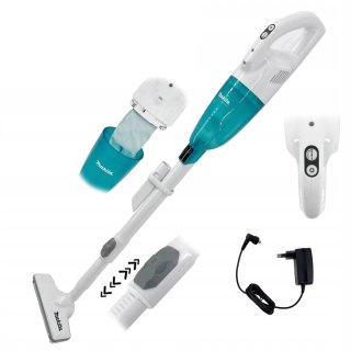 ODKURZACZ AKUMULATOROWY PIONOWY 12V 2.0AH MAKITA