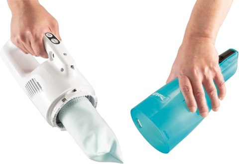 ODKURZACZ AKUMULATOROWY PIONOWY 12V 2.0AH MAKITA