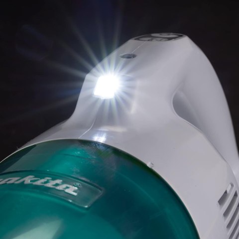 ODKURZACZ AKUMULATOROWY PIONOWY 12V 2.0AH MAKITA