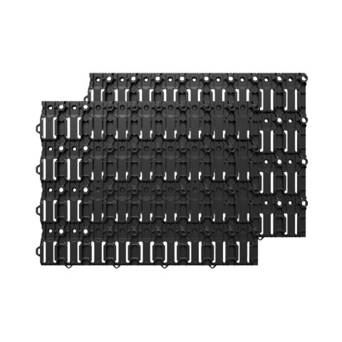 ORGANIZER ŚCIENNY, ŚCIANKA QBRICK SYSTEM CUSTOM PEGBOARD QBRICK