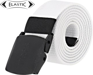 PASEK DO SPODNI BELT-RAP BIAŁY UN