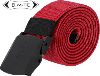 PASEK DO SPODNI BELT-RAP CZERWONY UN