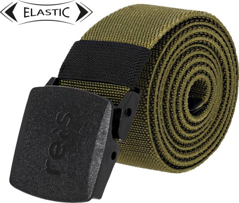 PASEK DO SPODNI BELT-RAP ZIELONY UN