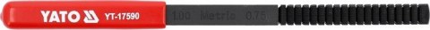 PILNIK DO GWINTÓW METRYCZNYCH YATO