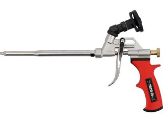 PISTOLET DO PIANKI PU Z RUCHOMYM KOSZEM YATO