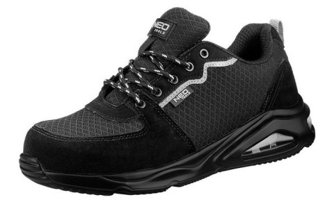 PÓŁBUTY ROBOCZE S1 SR STALOWY PODN.ODBLASKOWE ROZM.42 NEO