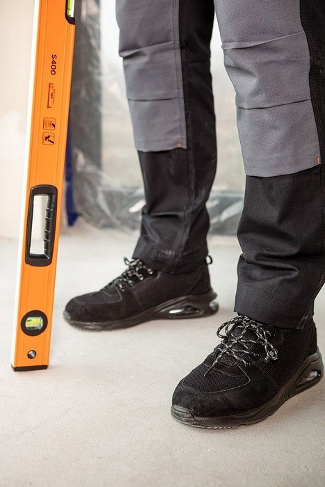 PÓŁBUTY ZAWODOWE O1 SR NEO AIR CZARNE ROZMIAR 44 NEO