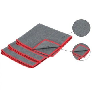 ŚCIERKA Z MIKROFIBRY 38*38CM 3 SZT. DEDRA