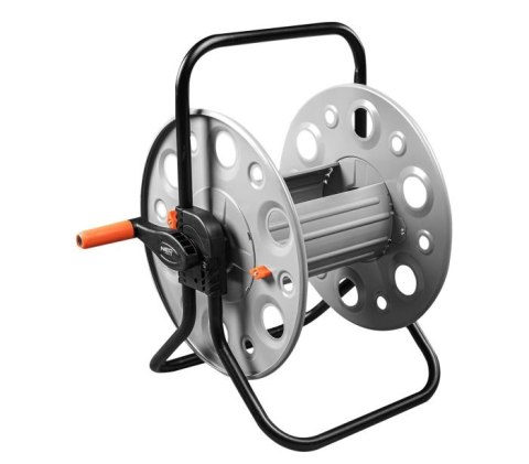 STOJAK NA WĄŻ OGRODOWY METALOWY DO 100M. WĘŻA 1/2'' NEO