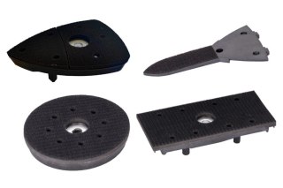 SZLIFIERKA MIMOŚRODOWA/OSCYLACYJNA 4W1 OS6010 BLAUPUNKT