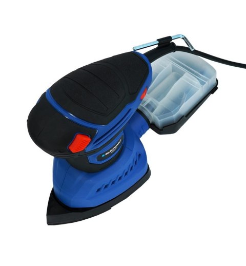 SZLIFIERKA MIMOŚRODOWA/OSCYLACYJNA 4W1 OS6010 BLAUPUNKT