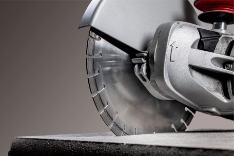 TARCZA DIAMENTOWA SEGMENTOWA DO BETONU 125*22.23MM METABO