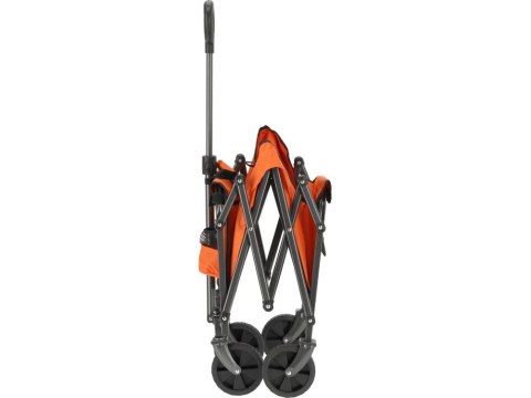 WÓZEK OGRODOWY SKŁADANY 70KG. FLO