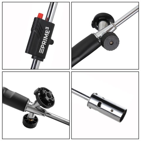 WYPALARKA DO CHWASTÓW GAZOWA PRIME3 GWB21 PRIME3