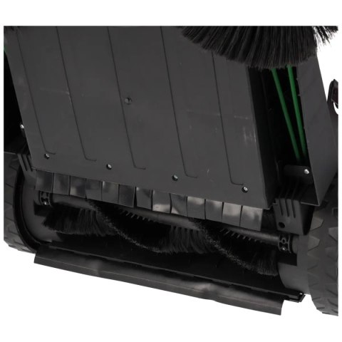 ZAMIATARKA RĘCZNA 650MM 18L DEDRA