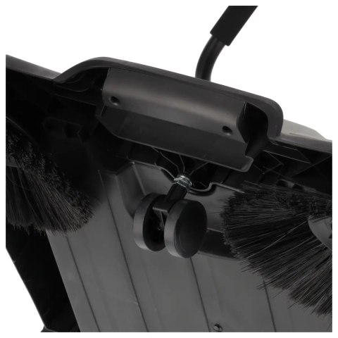 ZAMIATARKA RĘCZNA 650MM 18L DEDRA