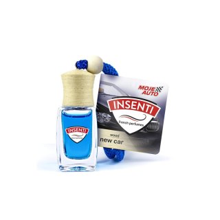 ZAPACH SAMOCHODOWY NEW CAR 8ML INSENTI