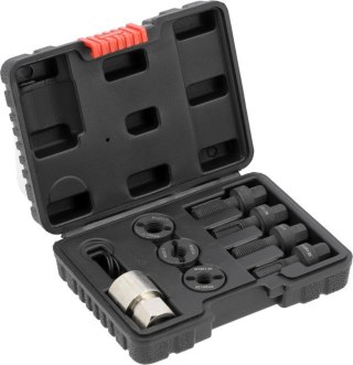 ZESTAW DO NAPRAWY GWINTÓW ŚRUB KÓŁ YATO