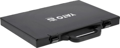 ZESTAW NAPRAWCZY GWINTÓW ŚWIEC ŻAROWYCH YATO