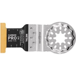 Brzeszczot E-Cut CarbideP SL32x40mm j.op.10 Fein