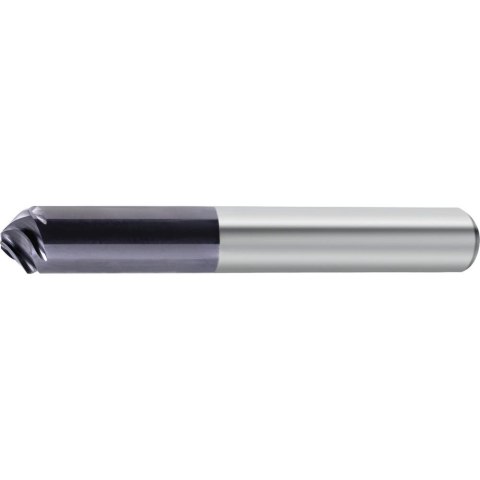 Frez do fazowania SpyroTec pelnow. HA dlugi 5Z WN 10,0 mm GÜHRING