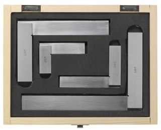 Kątownik przykładniowy 75x50 DIN 875/2 Limit