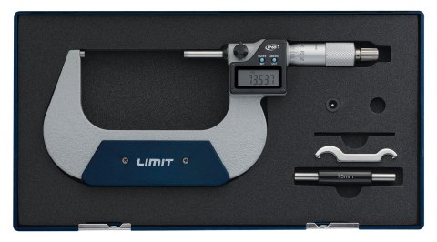Mikrometr cyfrowy Limit MDA IP65 75-100 mm
