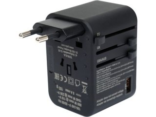 ADAPTER PODRÓŻNY UNIWERSALNY USB-C PD 65W YATO