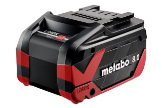AKUMULATOR LIHDXTREME 18V - 8.0AH METABO