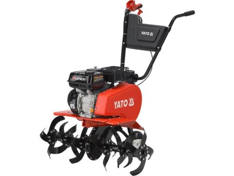 GLEBOGRYZARKA SPALINOWA 35/85CM POJ 196CM3 YATO