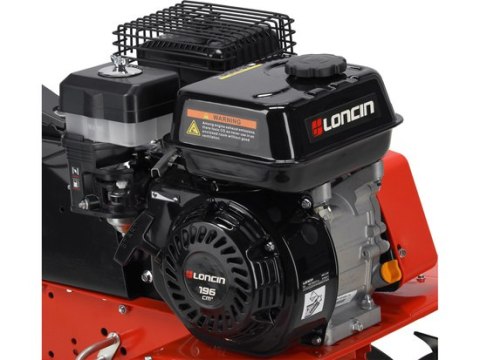 GLEBOGRYZARKA SPALINOWA 35/85CM POJ 196CM3 YATO