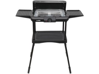 GRILL ELEKTRYCZNY STOJĄCY 2000W 36*22.5CM LUND