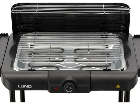 GRILL ELEKTRYCZNY STOJĄCY 2000W 36*22.5CM LUND