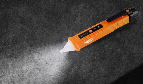 INDUKCYJNY TESTER NAPIĘCIA 12-1000V AC NEO