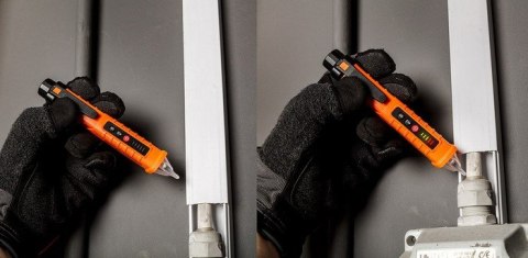 INDUKCYJNY TESTER NAPIĘCIA 12-1000V AC NEO