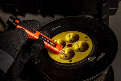 INDUKCYJNY TESTER NAPIĘCIA 12-1000V AC NEO