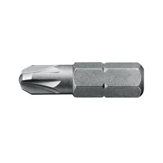 KOŃCÓWKA,GROT,BIT UCHWYT 6-KĄT 1/4 1 SZTUKA PZ3/25MM STANLEY