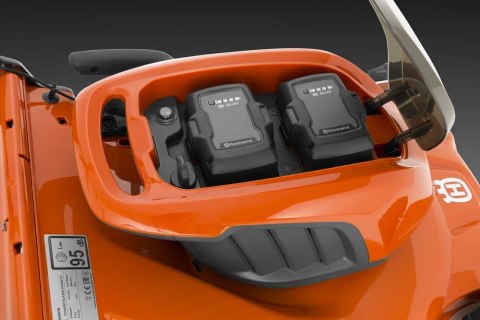 KOSIARKA AKUMULATOROWA LC274I BEZ AKU I ŁAD HUSQVARNA