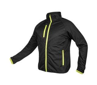 KURTKA MIX&MATCH SOFTSHELL CZARNO-ŻÓŁTA ROZMIAR XL NEO