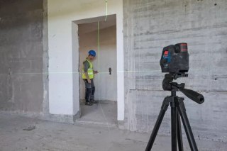 LASER KRZYŻOWY GCL 12V-50-22 CG BOSCH