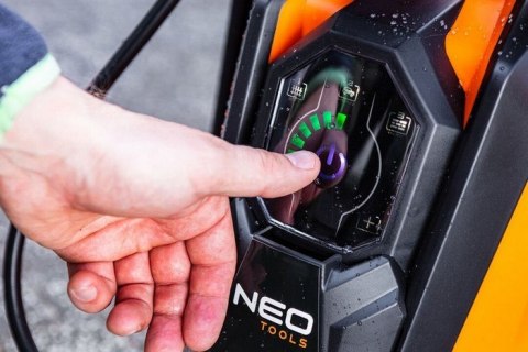 MYJKA CIŚNIENIOWA 2000W CIŚNIENIE 100BAR NEO