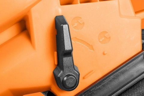 ODKURZACZ OGRODOWY 3500W WOREK 45L NEO