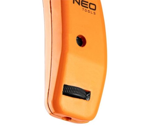 PISTOLET DO OPASEK ZACISKOWYCH TOPEX