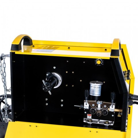 PÓŁAUTOMAT SPAWALNICZY MAGNUM MIG 270 SYNERGIA MAGNUM