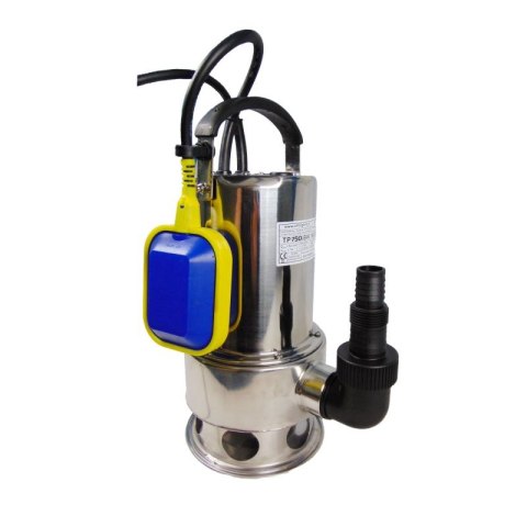 POMPA ZATAPIALNA TP 750BW/INOX OMNIGENA