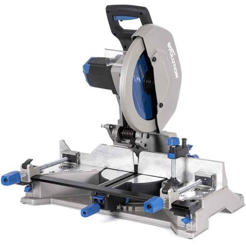 PRZECINARKA DO STALI EVOLUTION S355MCS Z TARCZĄ 355MM 66Z EVOLUTION