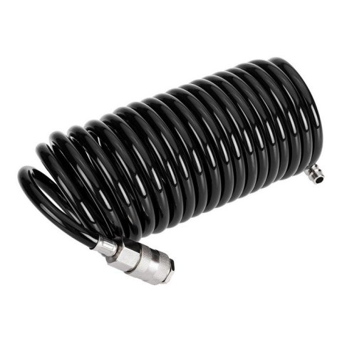 PRZEWÓD CIŚNIENIOWY SPIRALNY 6.5*10 MM 15M PU NEO