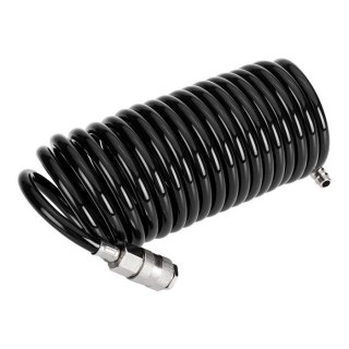 PRZEWÓD CIŚNIENIOWY SPIRALNY 6.5*10 MM 5M PU. NEO