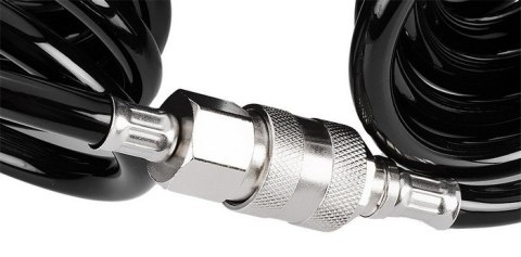 PRZEWÓD CIŚNIENIOWY SPIRALNY 8.0*12MM 5M PU NEO