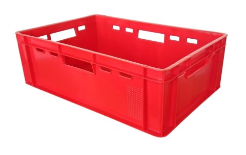 SKRZYNKA E2 DO PRZECHOWYWANIA CZERWONA UN